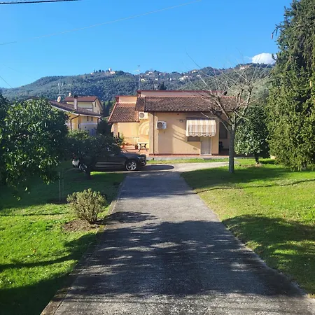 The House Of Citrus - Amazing Country House Near Viareggio Beach And Lucca Stiava Exterior photo