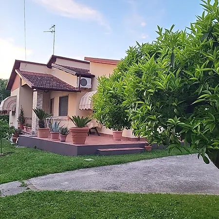 The House Of Citrus - Amazing Country House Near Viareggio Beach And Lucca Stiava Exterior photo
