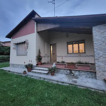 The House Of Citrus - Amazing Country House Near Viareggio Beach And Lucca Stiava Exterior photo