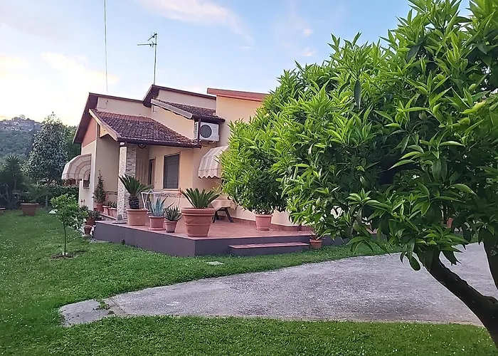The House Of Citrus - Amazing Country House Near Viareggio Beach And Lucca