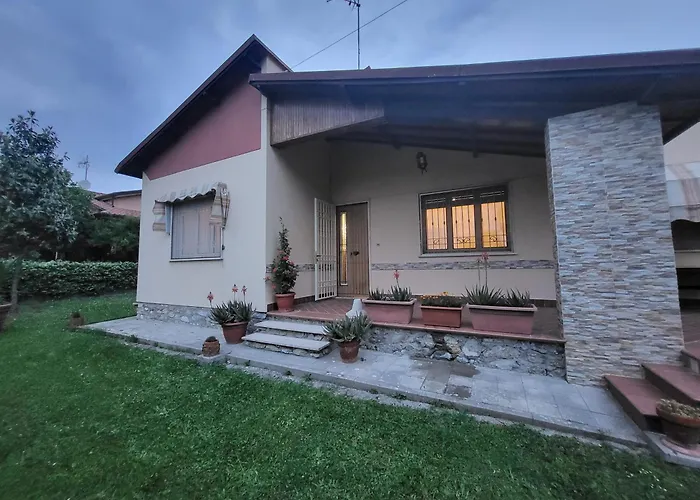 The House Of Citrus - Amazing Country House Near Viareggio Beach And Lucca